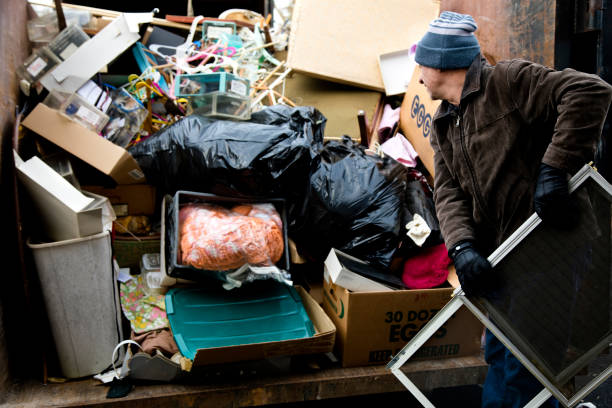 Best Construction Debris Removal  in Dekal, IL